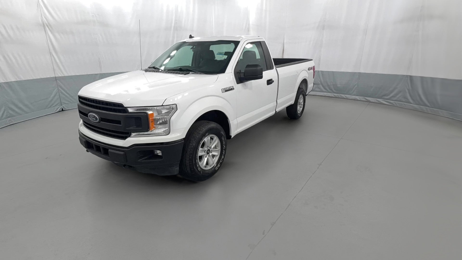 2020 Ford F150 Regular Cab vehicle photo