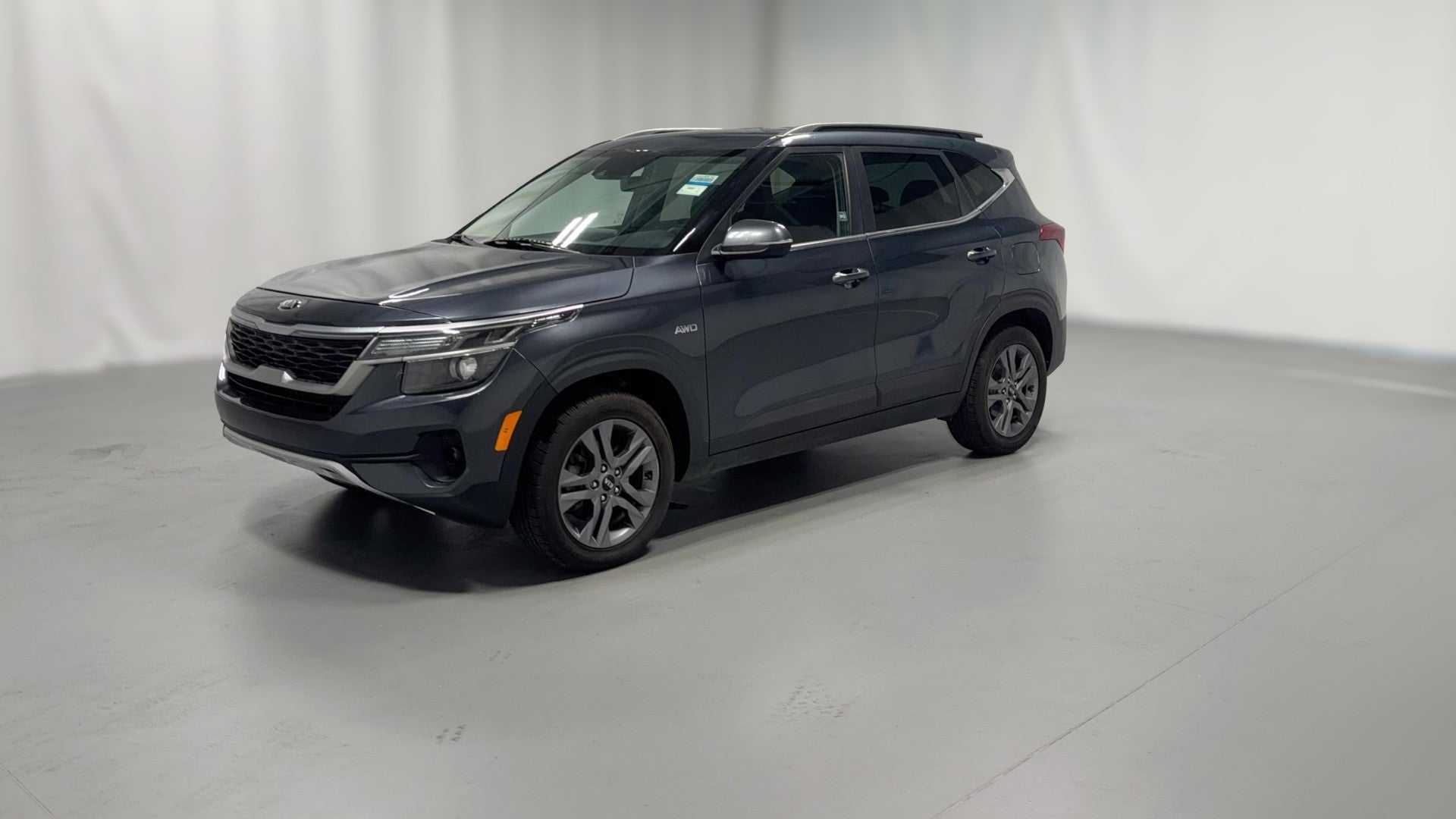 2021 Kia Seltos vehicle photo