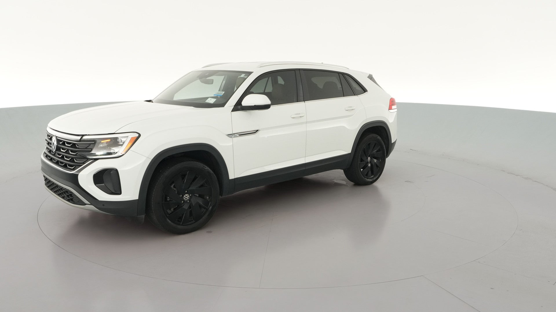 2024 Volkswagen Atlas Cross Sport vehicle photo