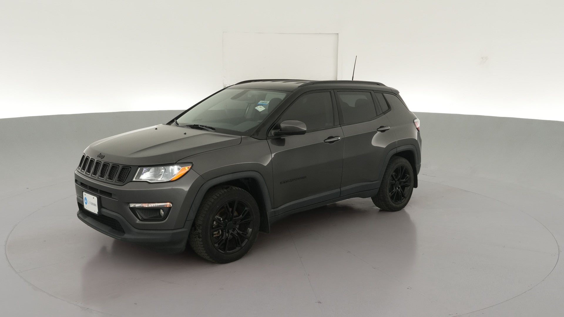 2019 Jeep Compass vehicle photo