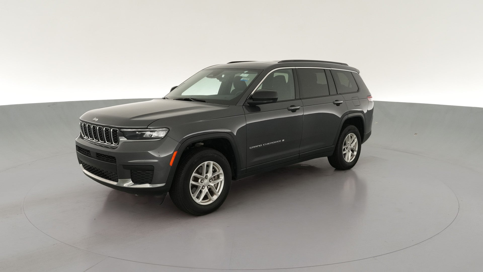 2025 Jeep Grand Cherokee L vehicle photo