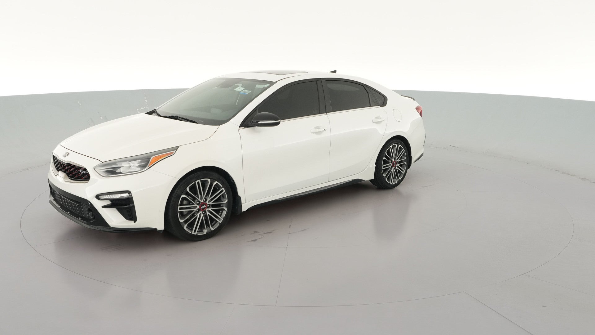 2020 Kia Forte vehicle photo