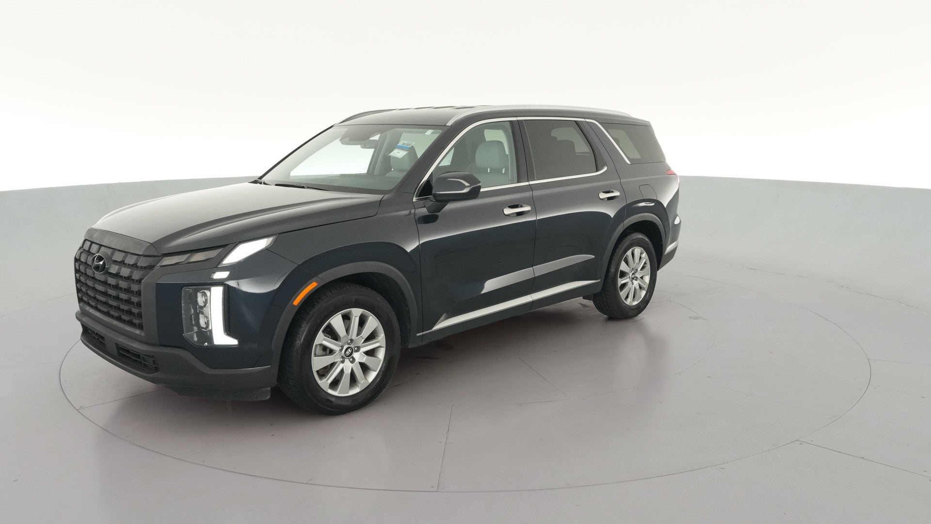 2025 Hyundai Palisade vehicle photo