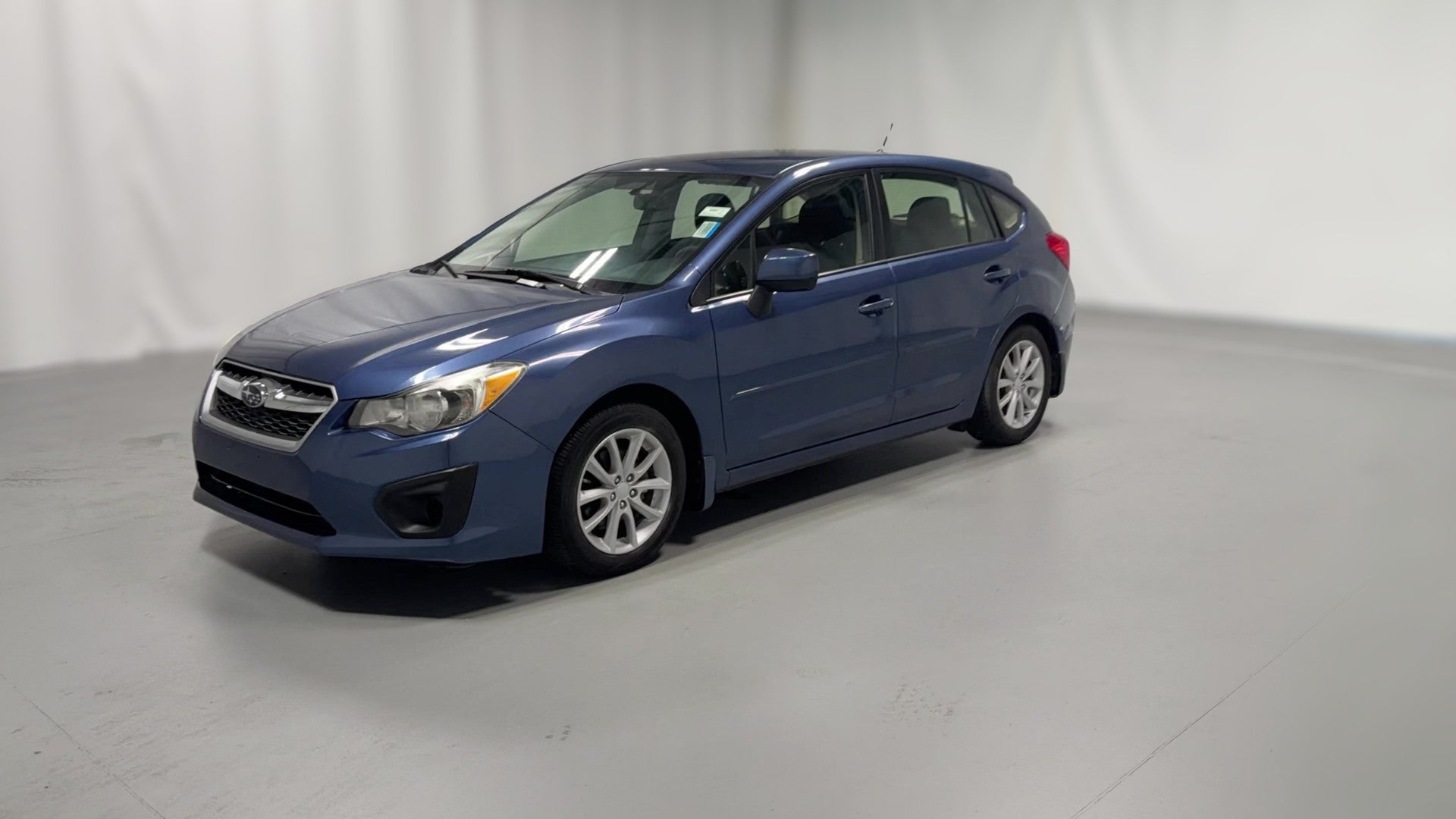 2013 Subaru Impreza vehicle photo