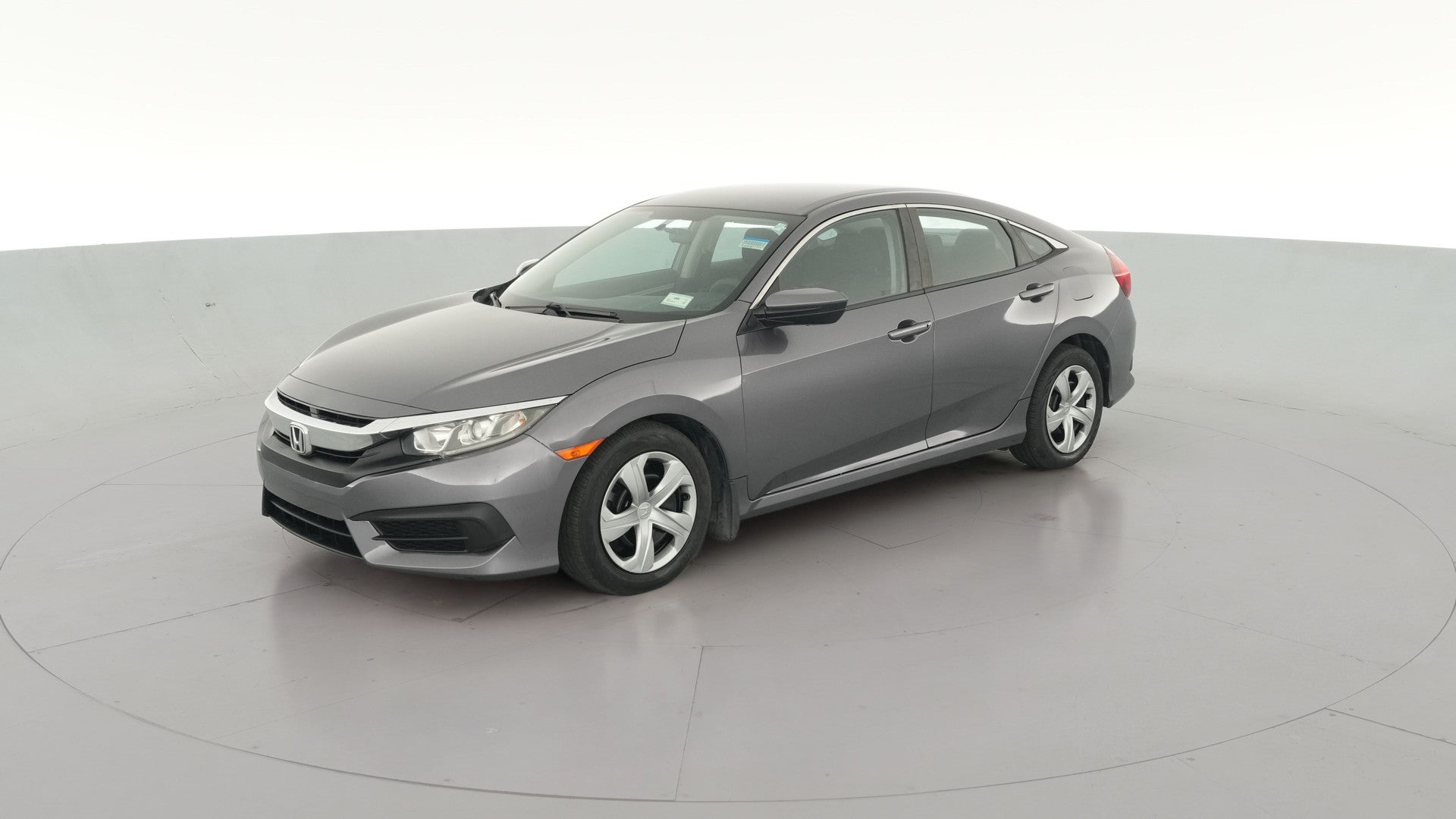 2017 Honda Civic vehicle photo