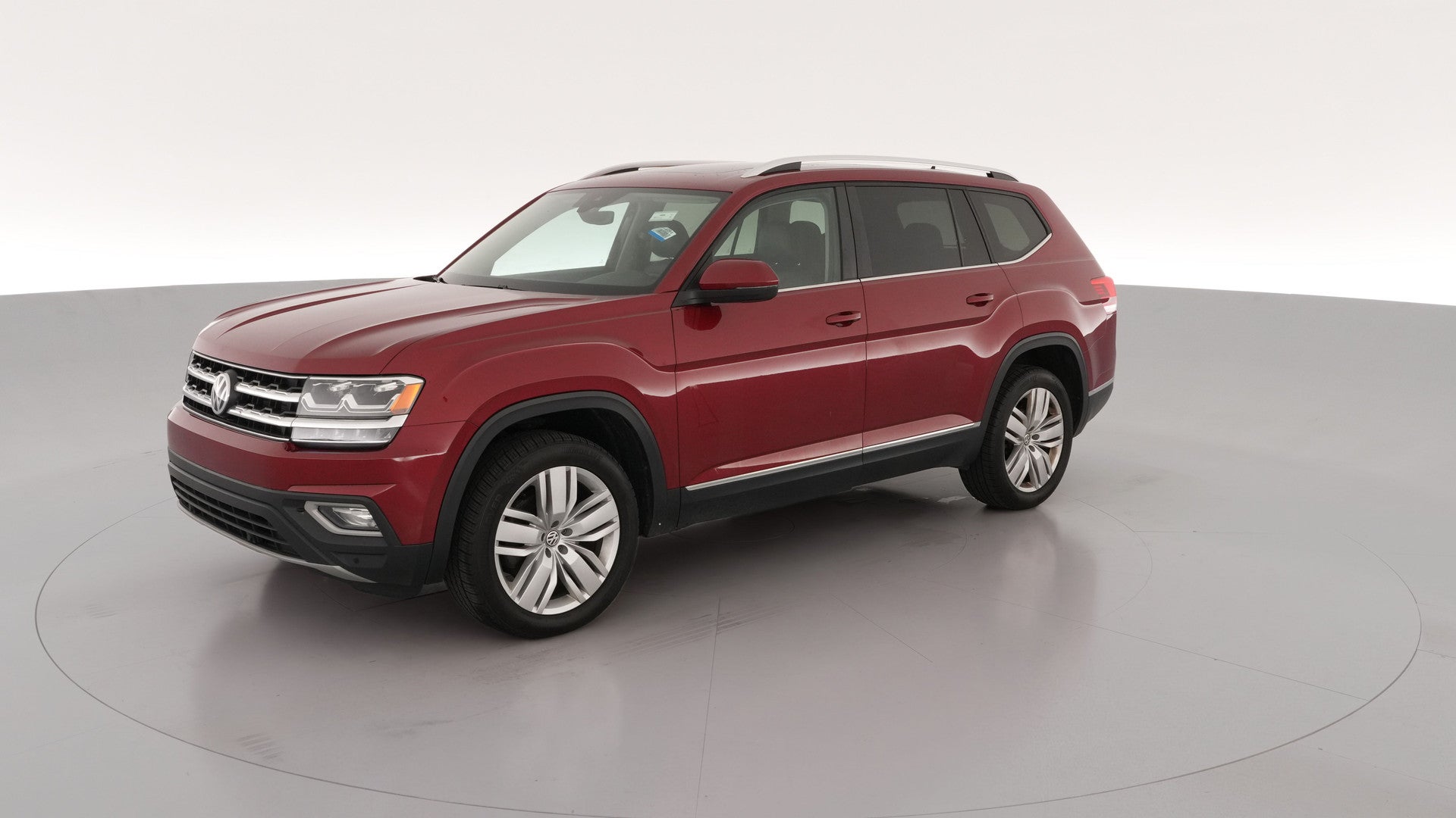 2019 Volkswagen Atlas vehicle photo