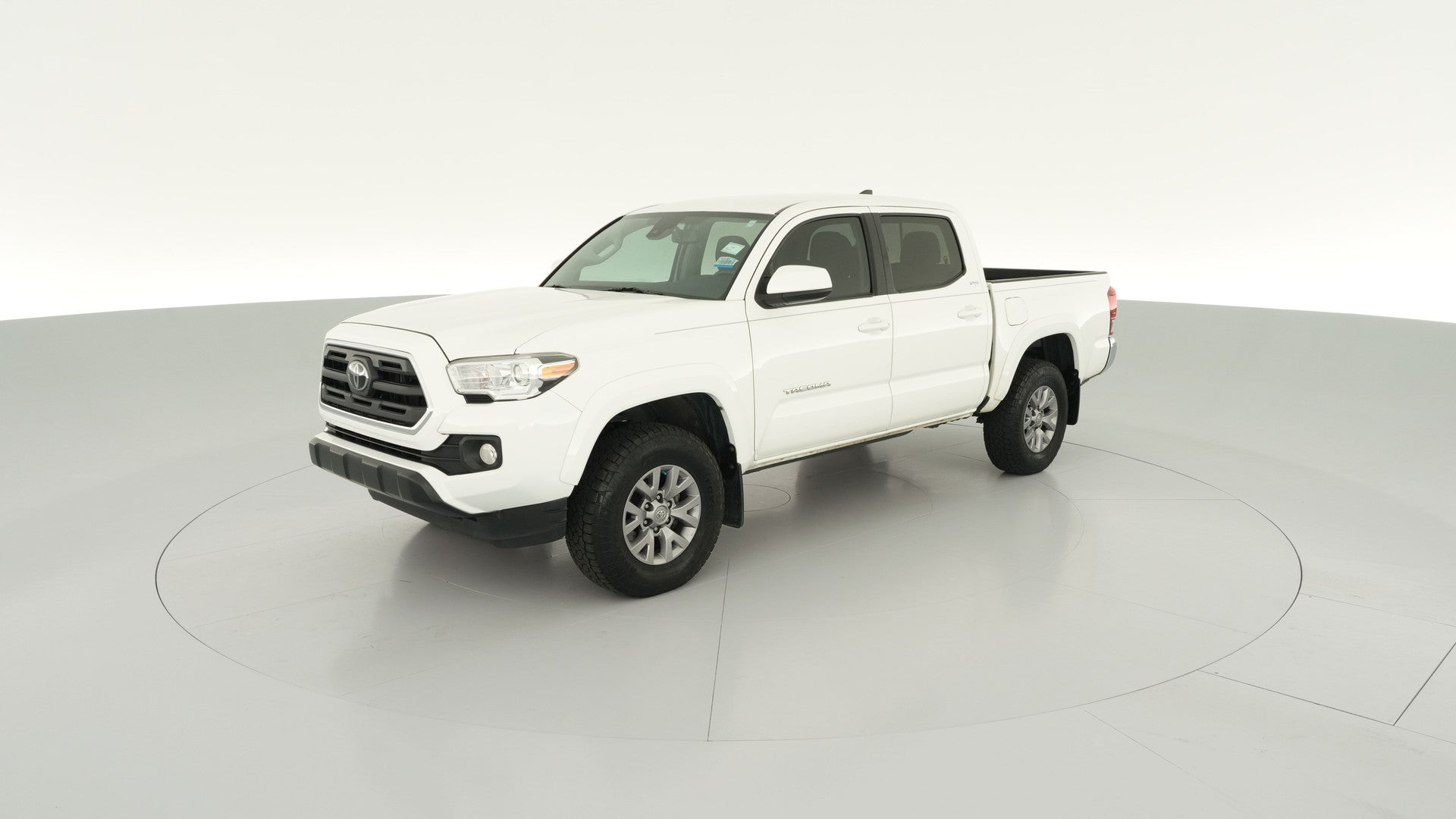 2019 Toyota Tacoma Double Cab vehicle photo