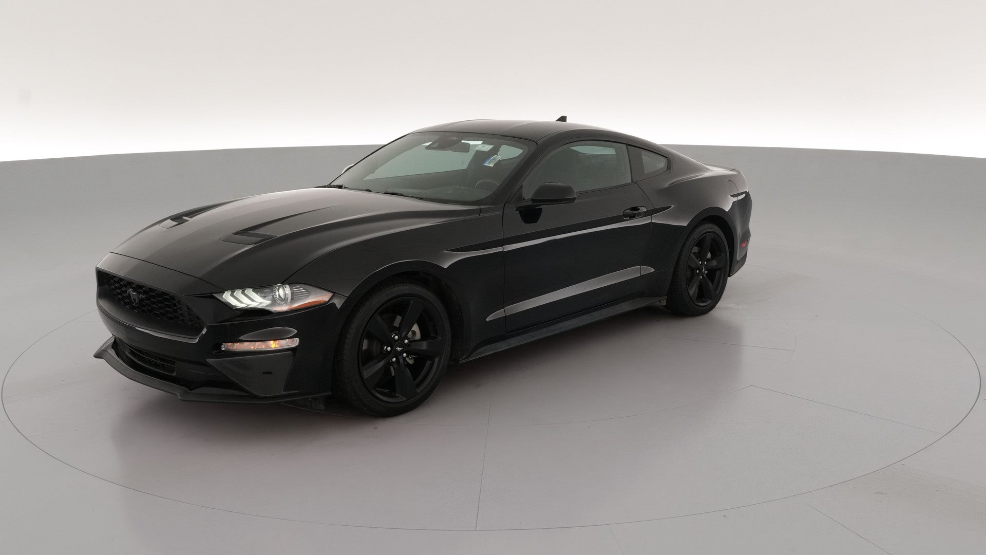 2021 Ford Mustang vehicle photo