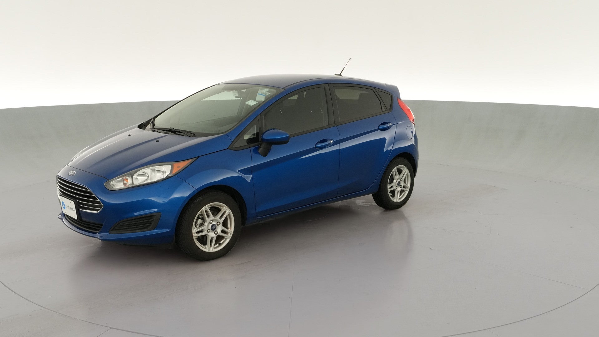 2019 Ford Fiesta vehicle photo