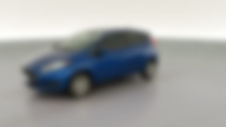 2019 Ford Fiesta vehicle photo