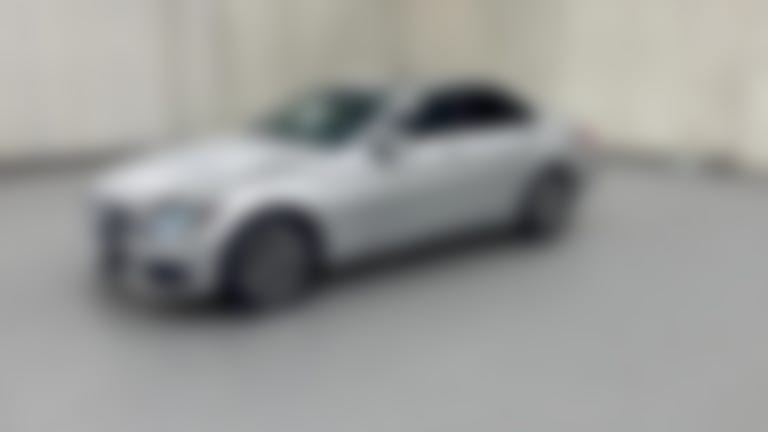 2018 Mercedes-Benz C-Class vehicle photo