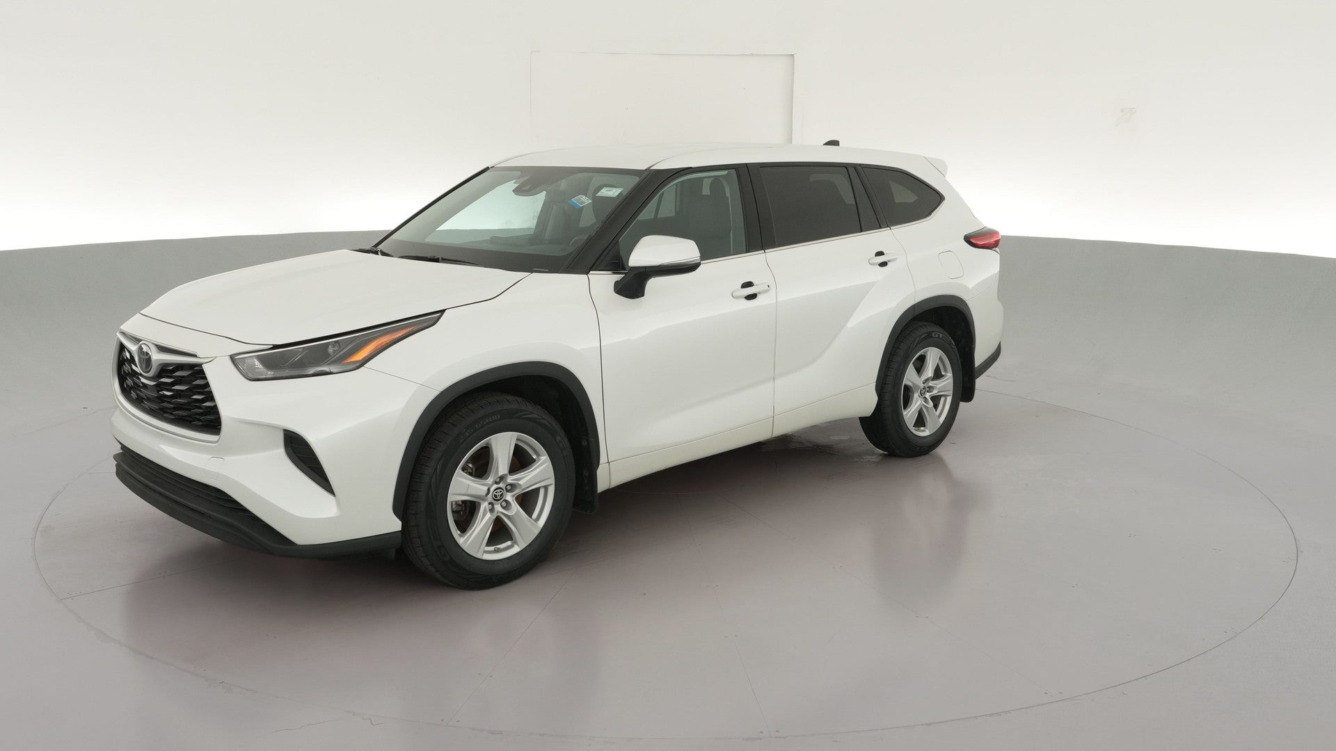 2022 Toyota Highlander vehicle photo