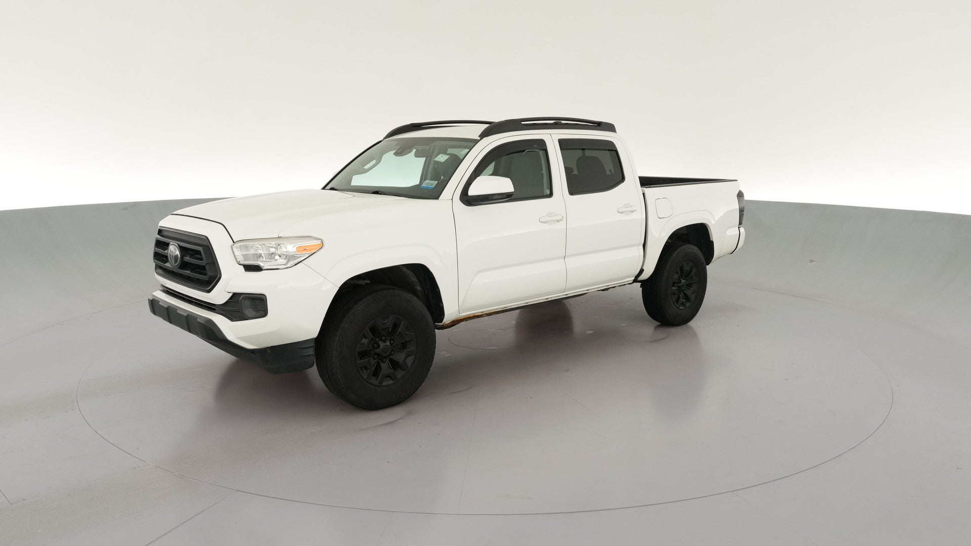 2020 Toyota Tacoma Double Cab vehicle photo