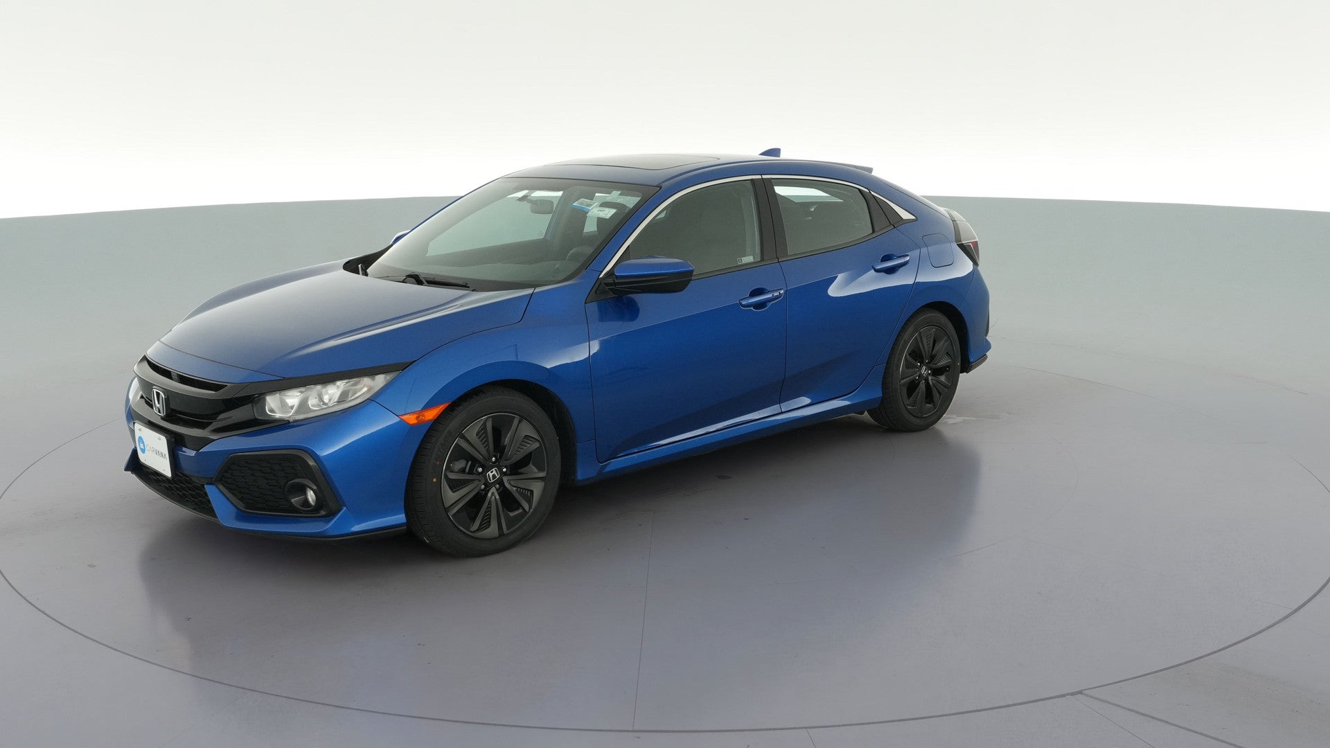 2018 Honda Civic vehicle photo
