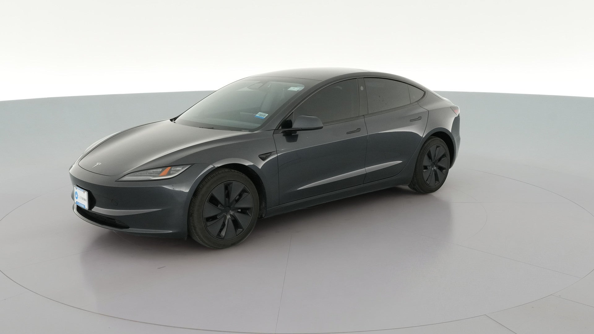 2025 Tesla Model 3 vehicle photo