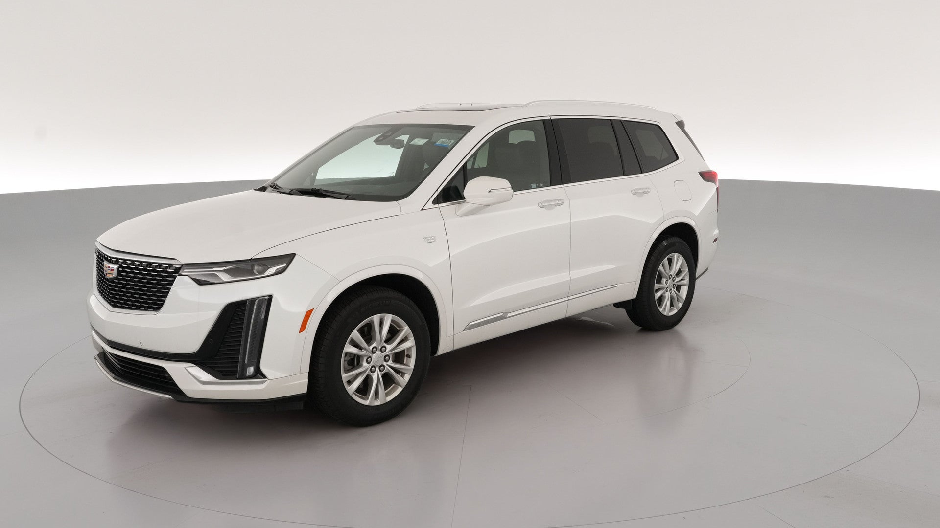 2024 Cadillac XT6 vehicle photo