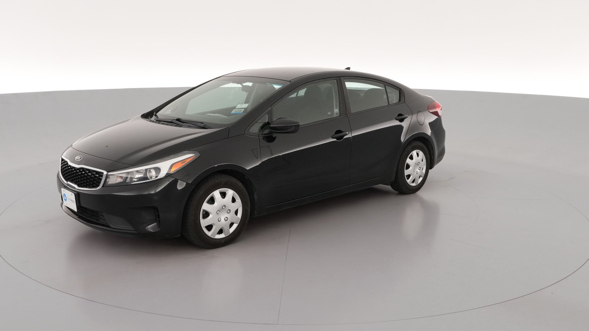 2018 Kia Forte vehicle photo