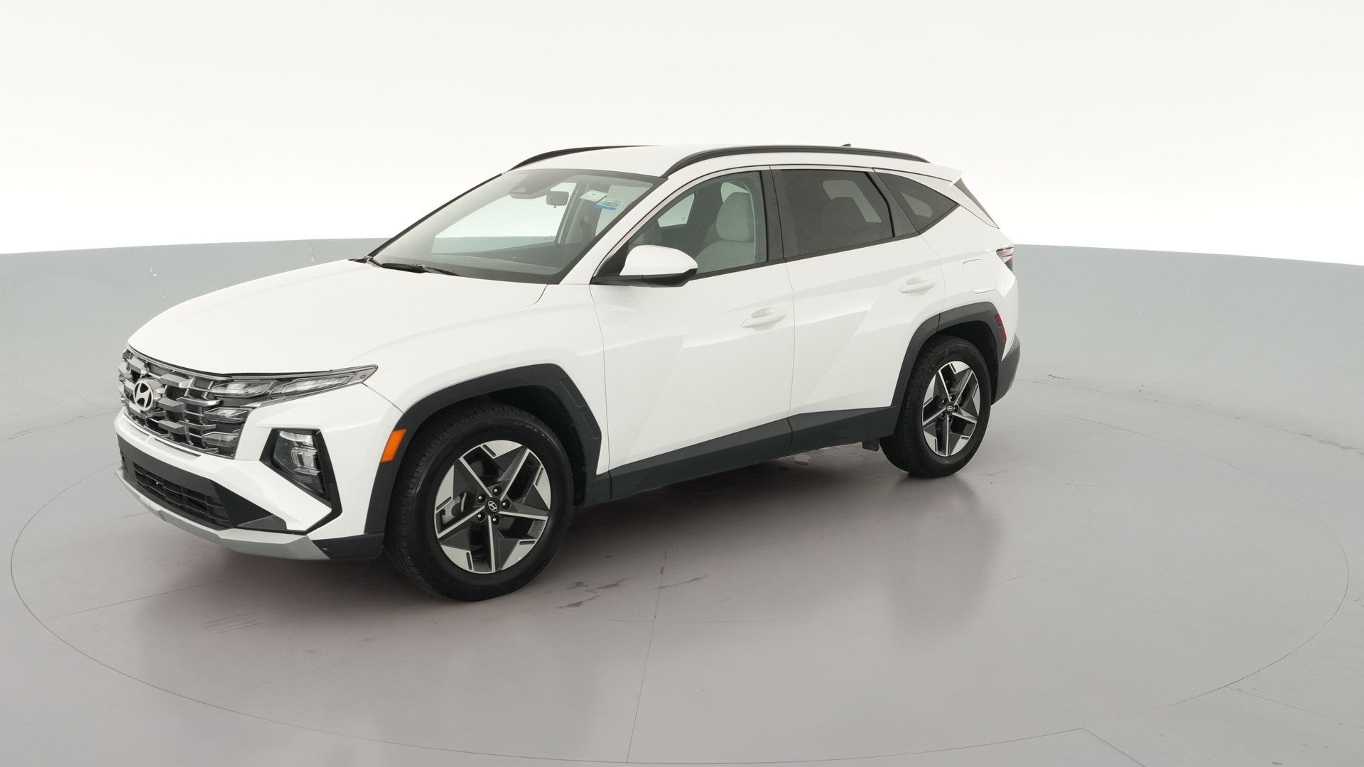2025 Hyundai Tucson vehicle photo
