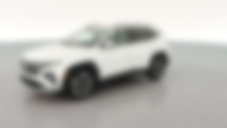 2025 Hyundai Tucson vehicle photo