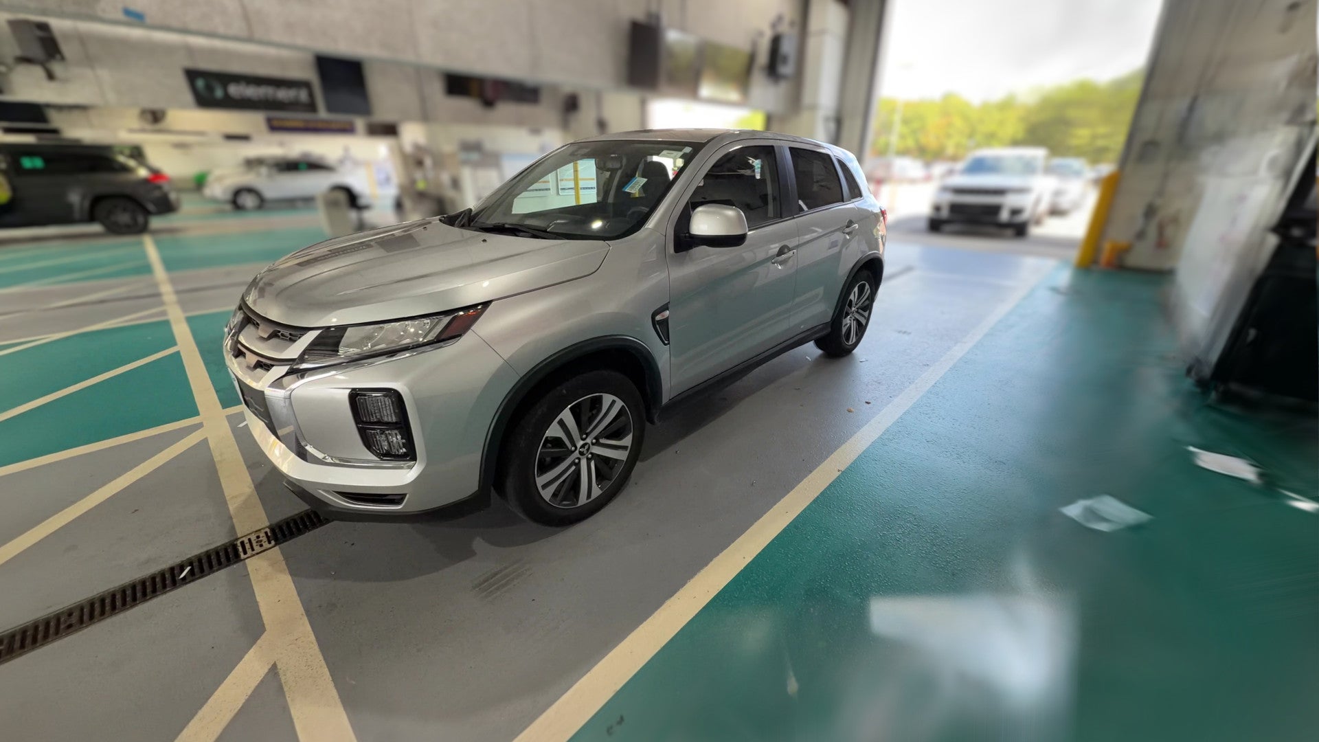 2025 Mitsubishi Outlander Sport vehicle photo