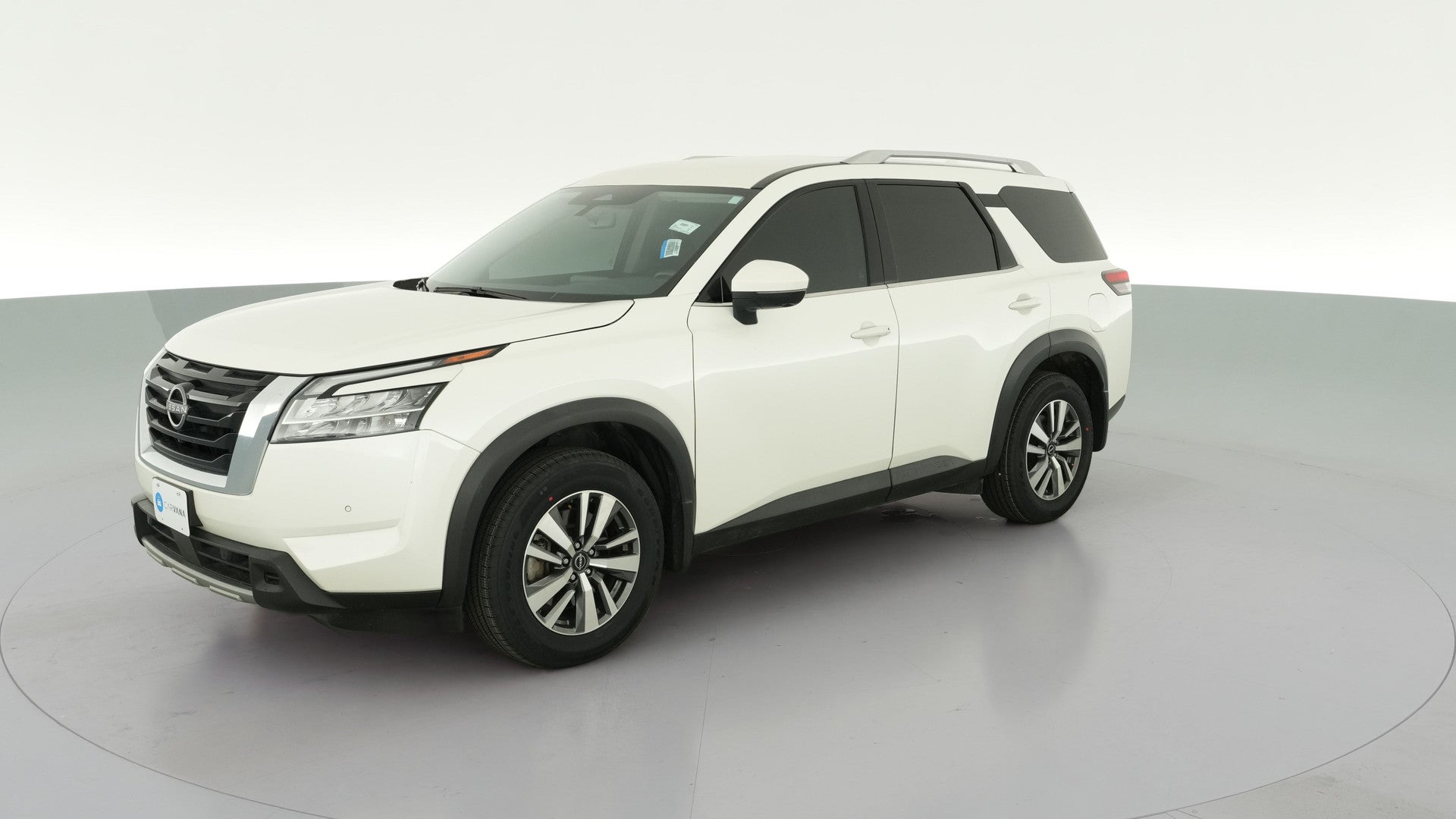 2024 Nissan Pathfinder vehicle photo