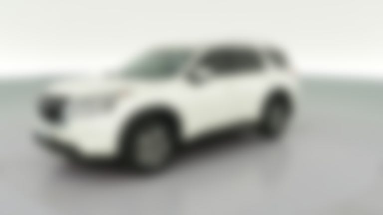 2024 Nissan Pathfinder vehicle photo
