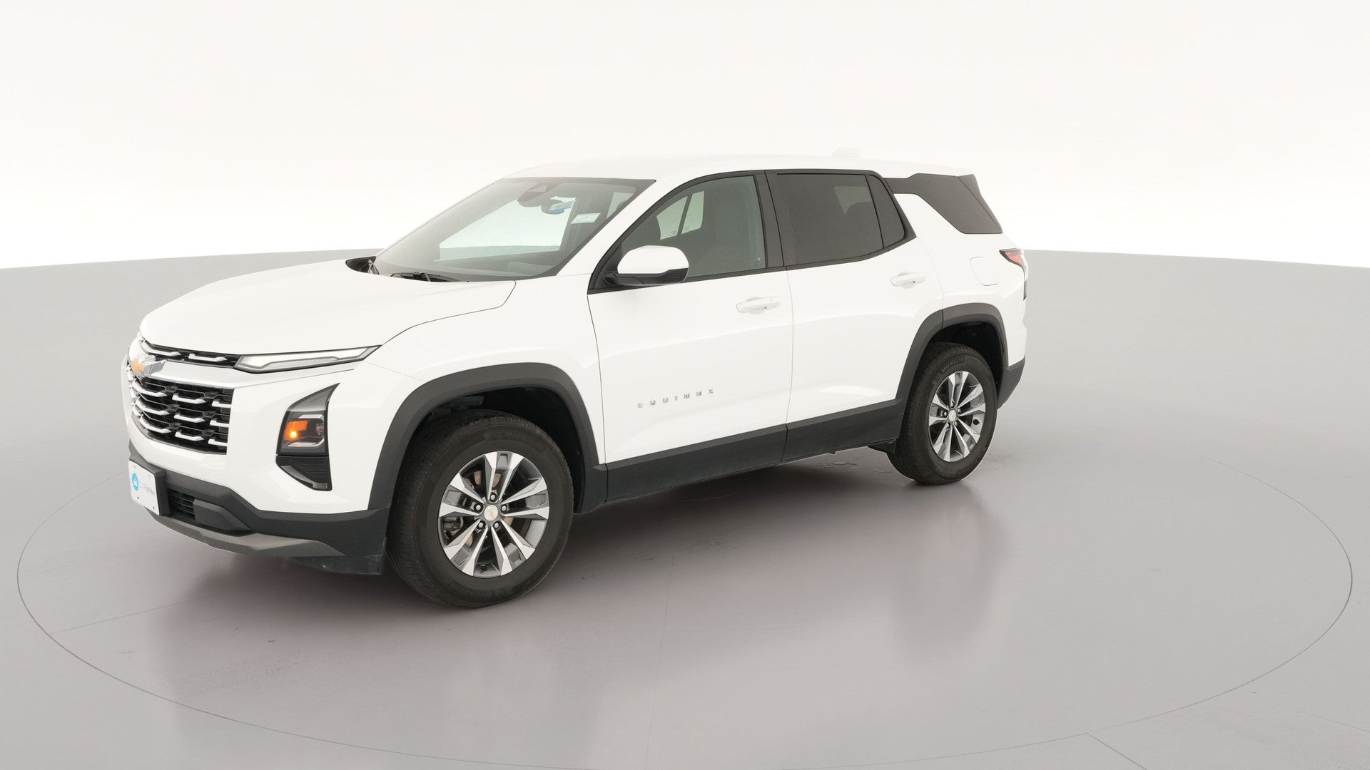 2026 Chevrolet Equinox vehicle photo