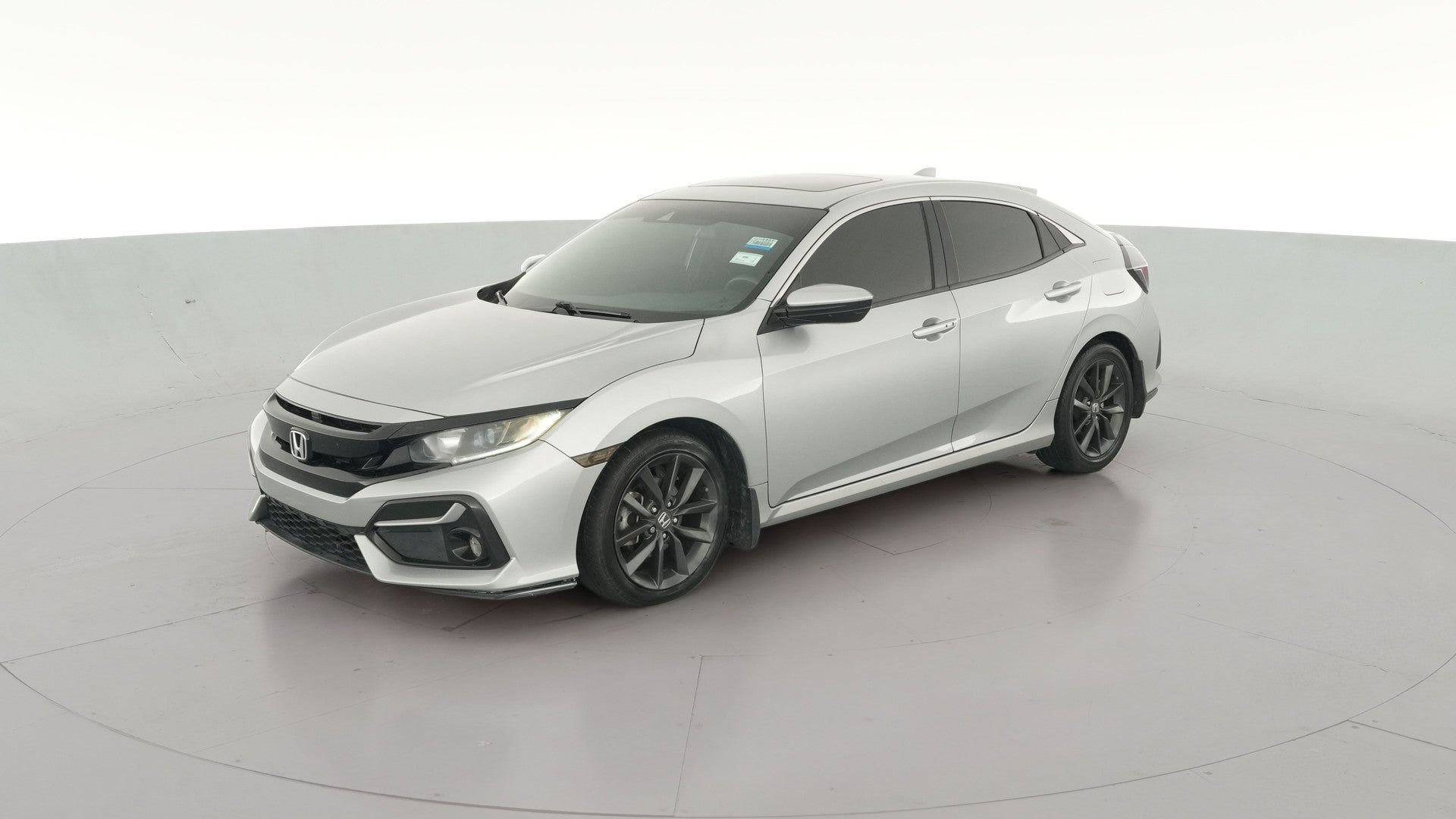 2021 Honda Civic vehicle photo