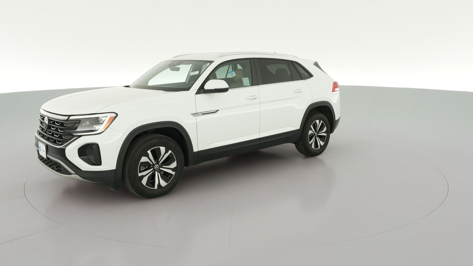 2024 Volkswagen Atlas Cross Sport vehicle photo