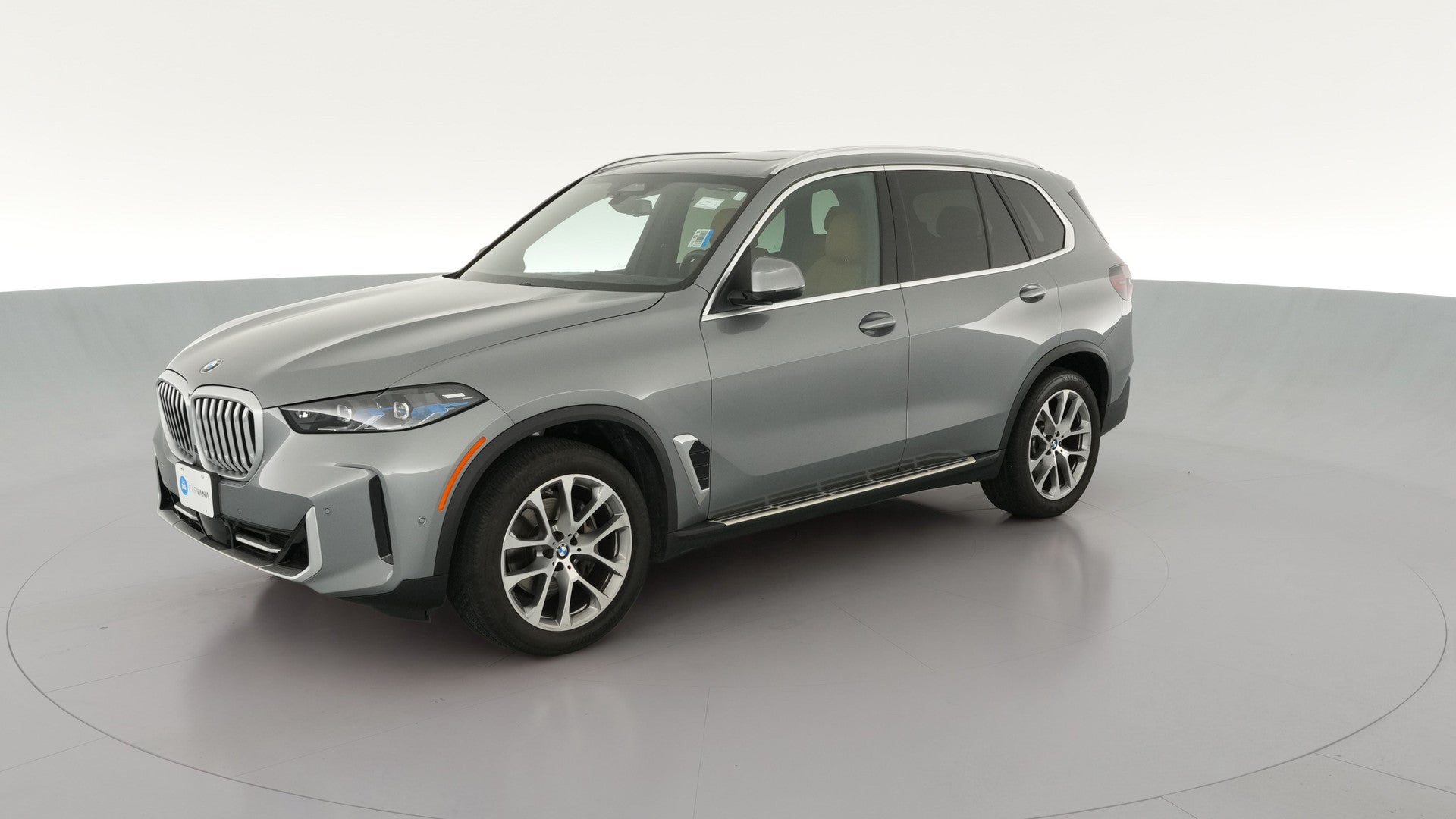 2026 BMW X5 vehicle photo