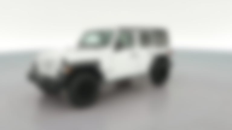 2020 Jeep Wrangler Unlimited vehicle photo