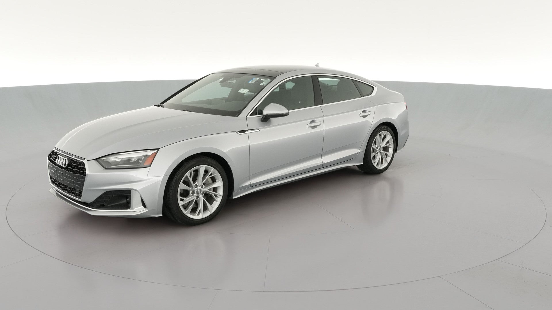 2020 Audi A5 vehicle photo