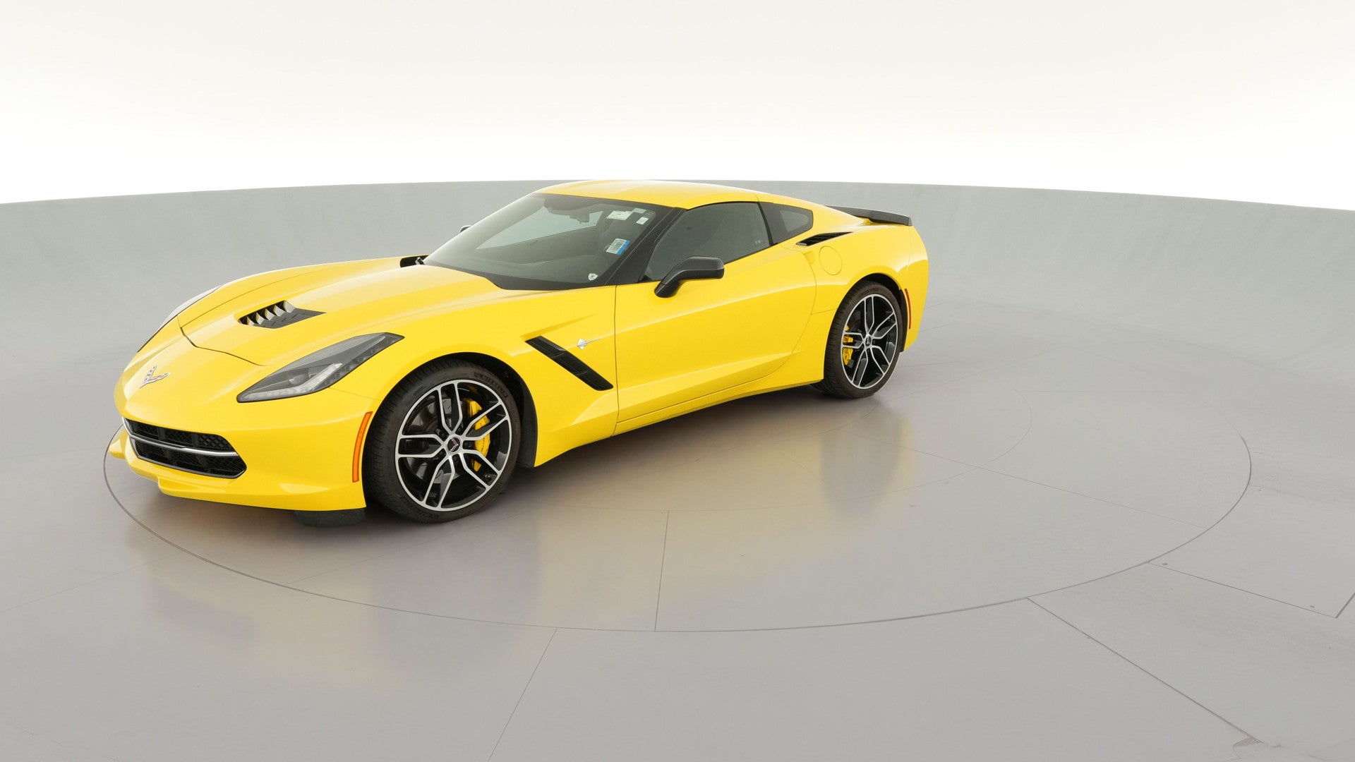 2016 Chevrolet Corvette vehicle photo