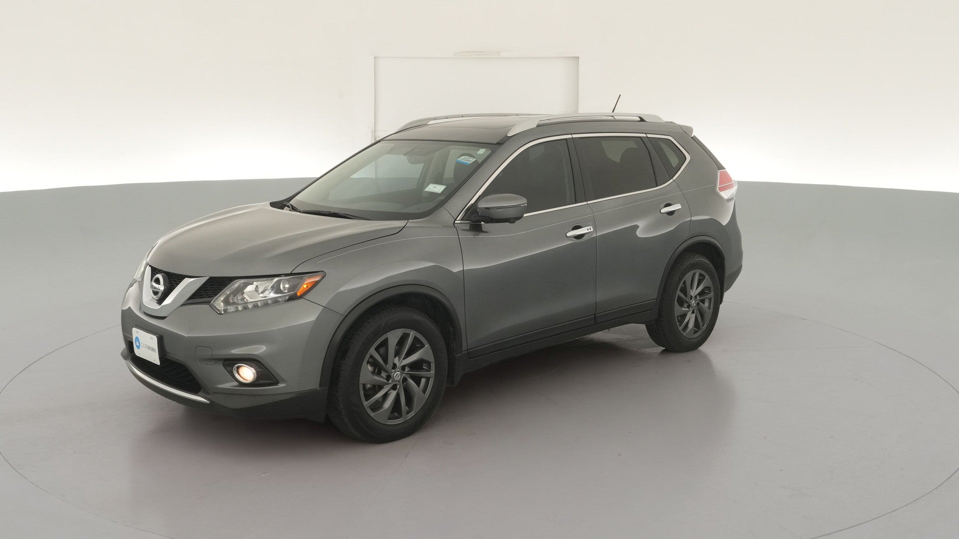 2016 Nissan Rogue vehicle photo
