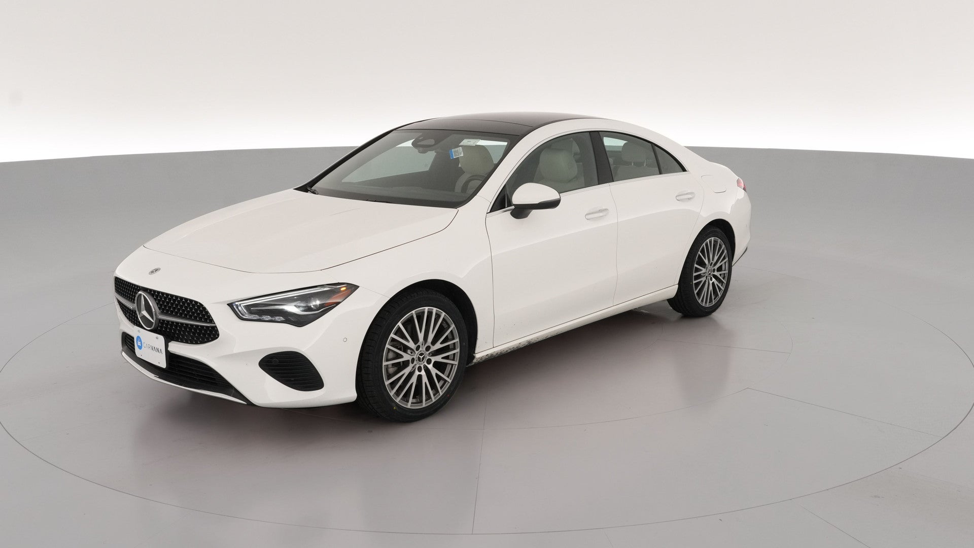 2025 Mercedes-Benz CLA vehicle photo
