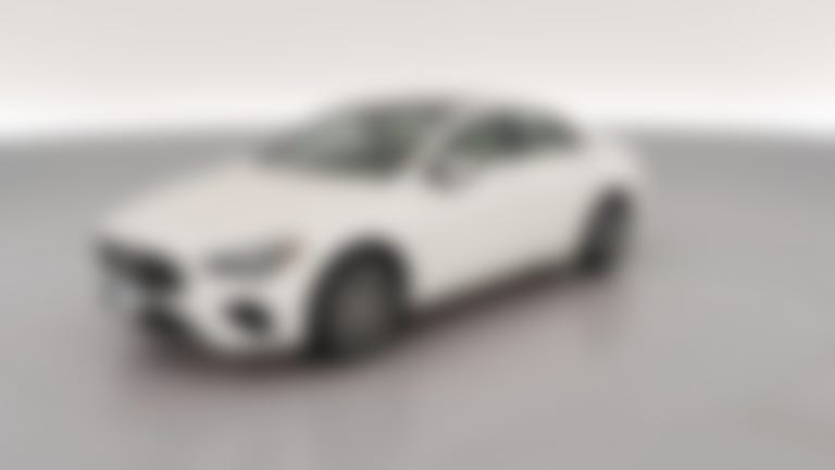 2025 Mercedes-Benz CLA vehicle photo