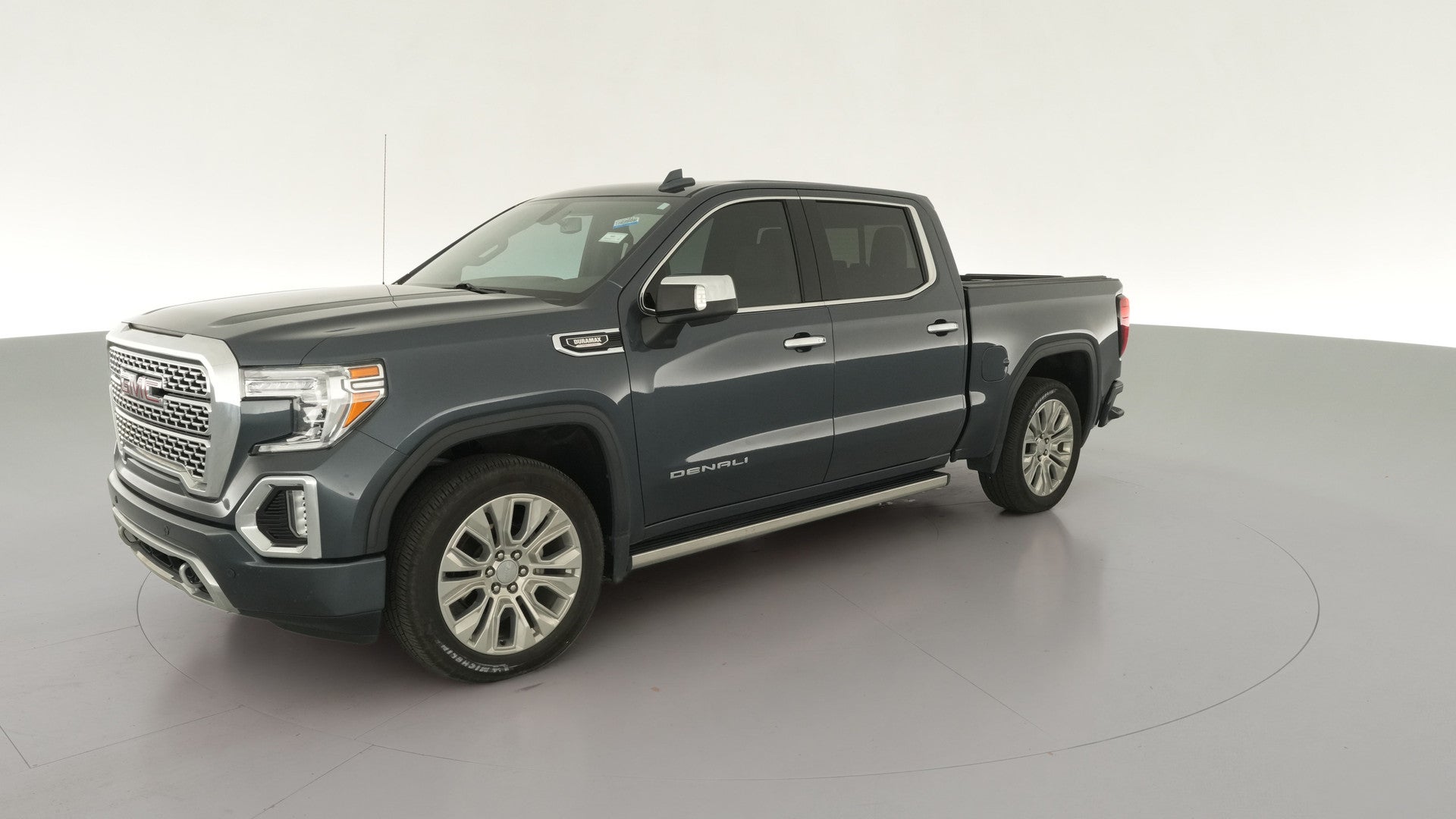 2022 GMC Sierra 1500 Limited Crew Cab vehicle photo