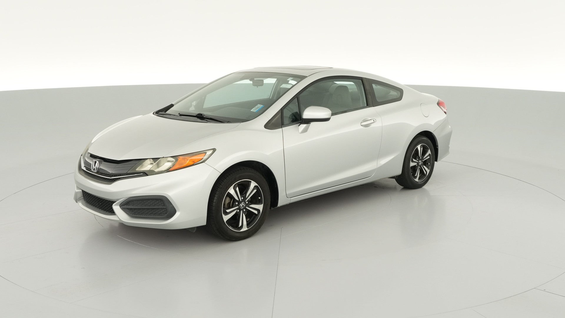 2015 Honda Civic vehicle photo