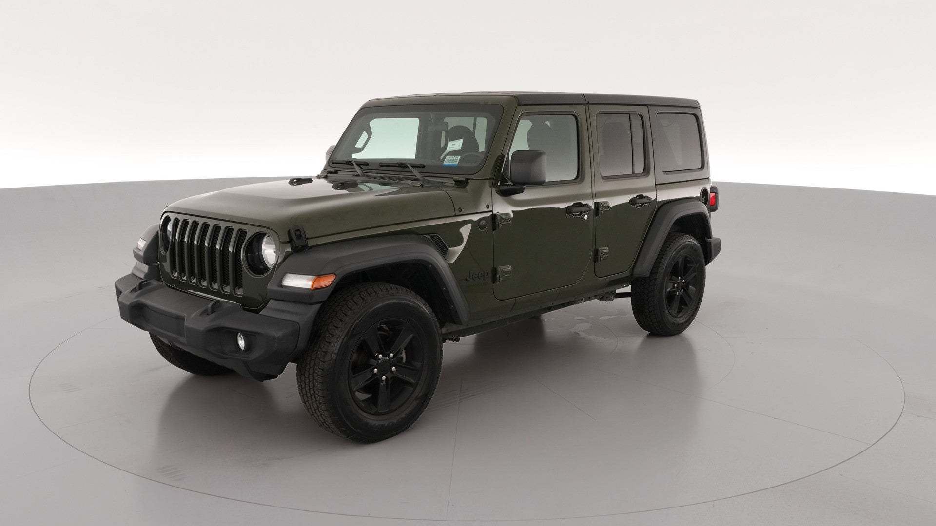 2022 Jeep Wrangler Unlimited vehicle photo