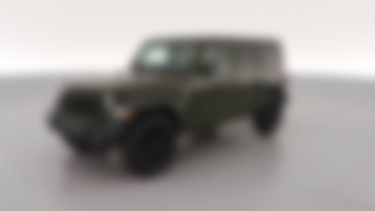 2022 Jeep Wrangler Unlimited vehicle photo