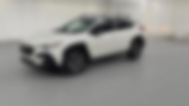 2025 Subaru Crosstrek vehicle photo