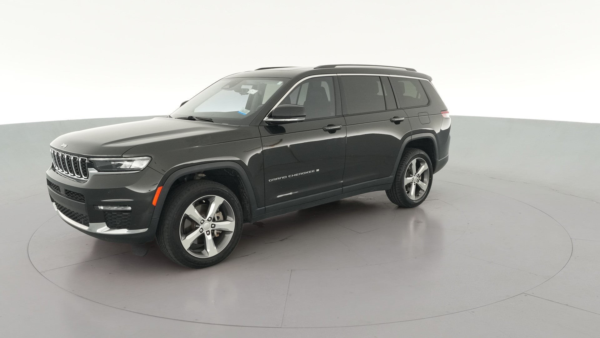 2022 Jeep Grand Cherokee L vehicle photo