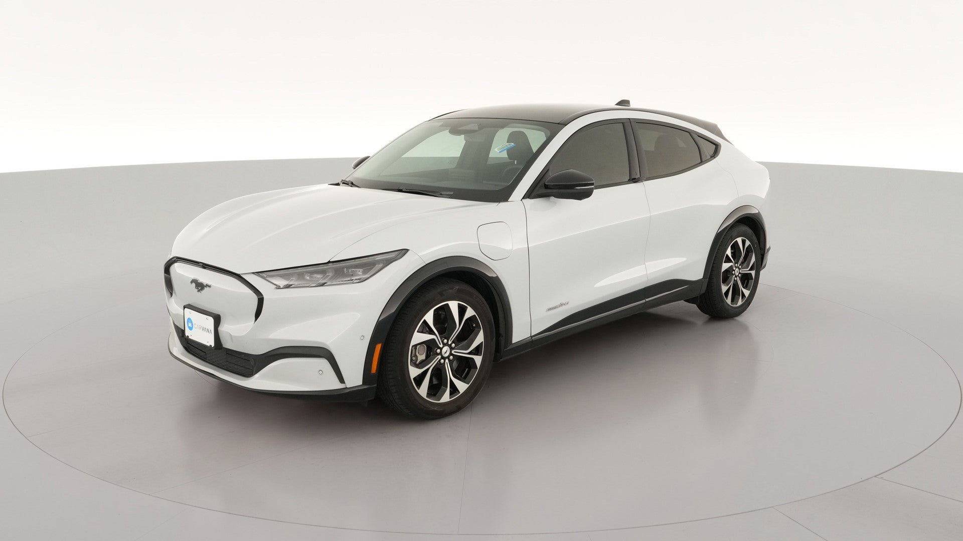 2021 Ford Mustang MACH-E vehicle photo