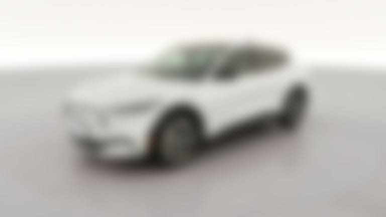 2021 Ford Mustang MACH-E vehicle photo