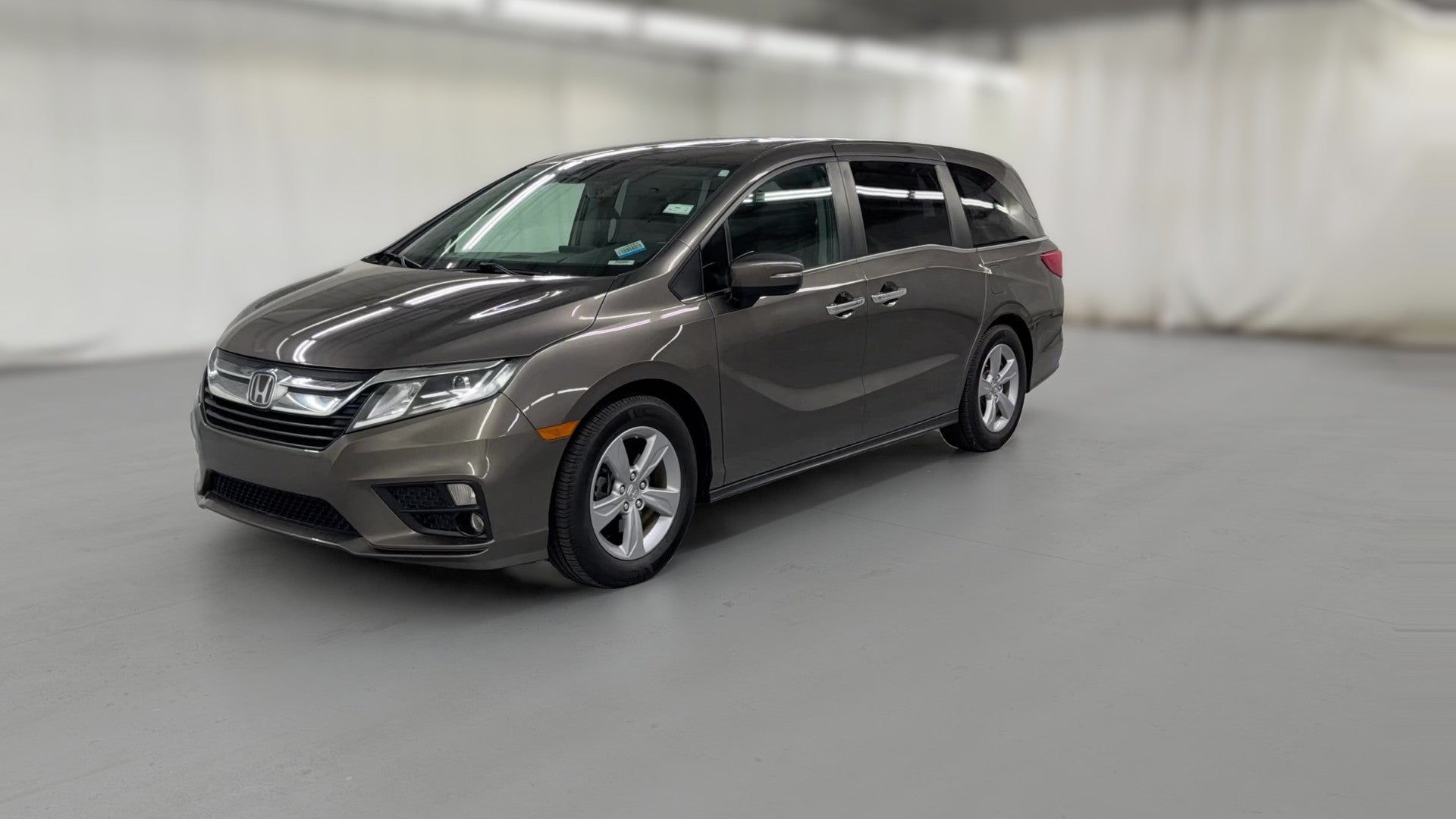 2020 Honda Odyssey vehicle photo