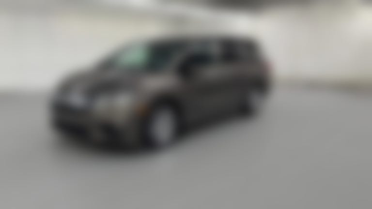 2020 Honda Odyssey vehicle photo