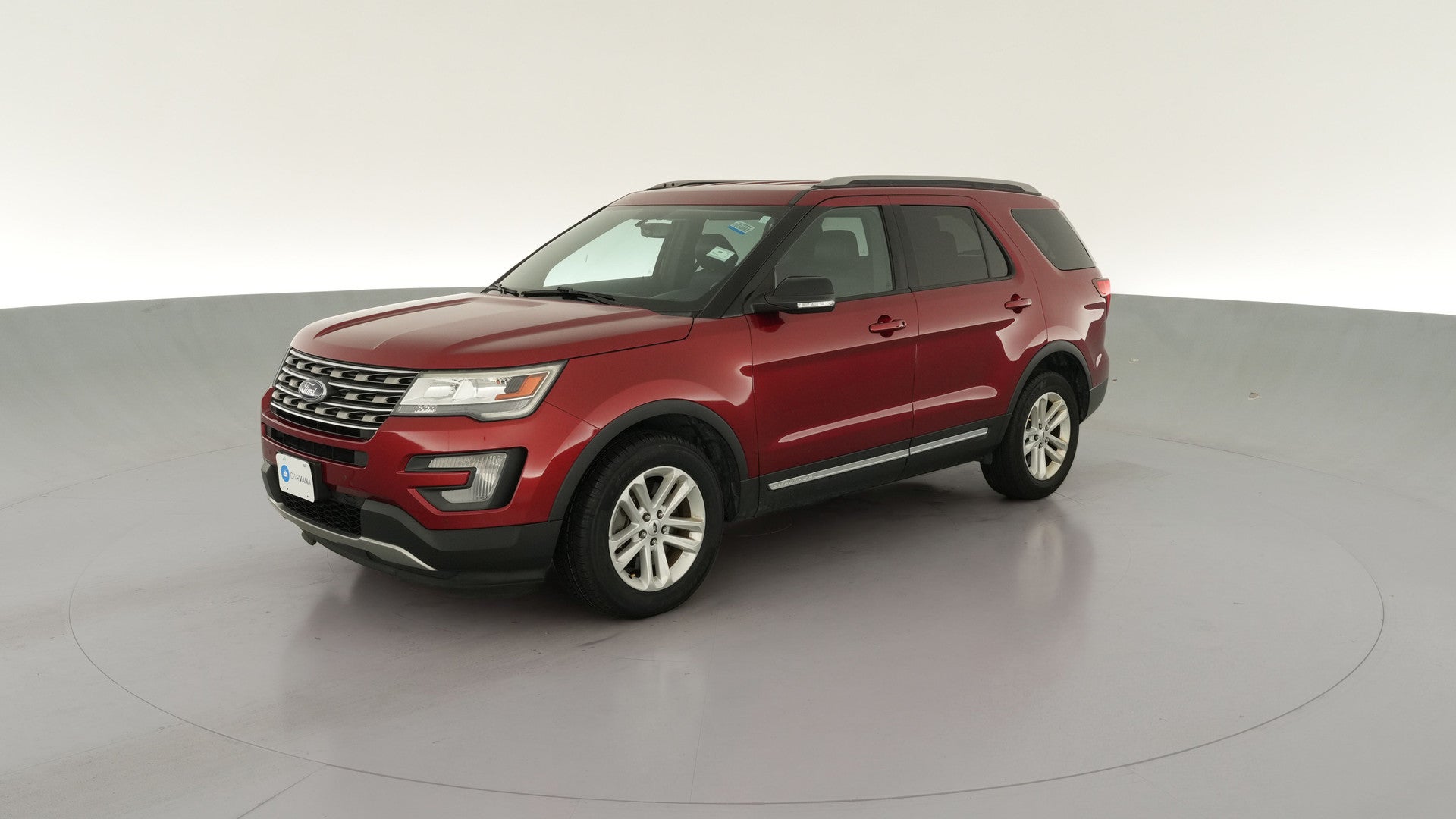 2017 Ford Explorer vehicle photo