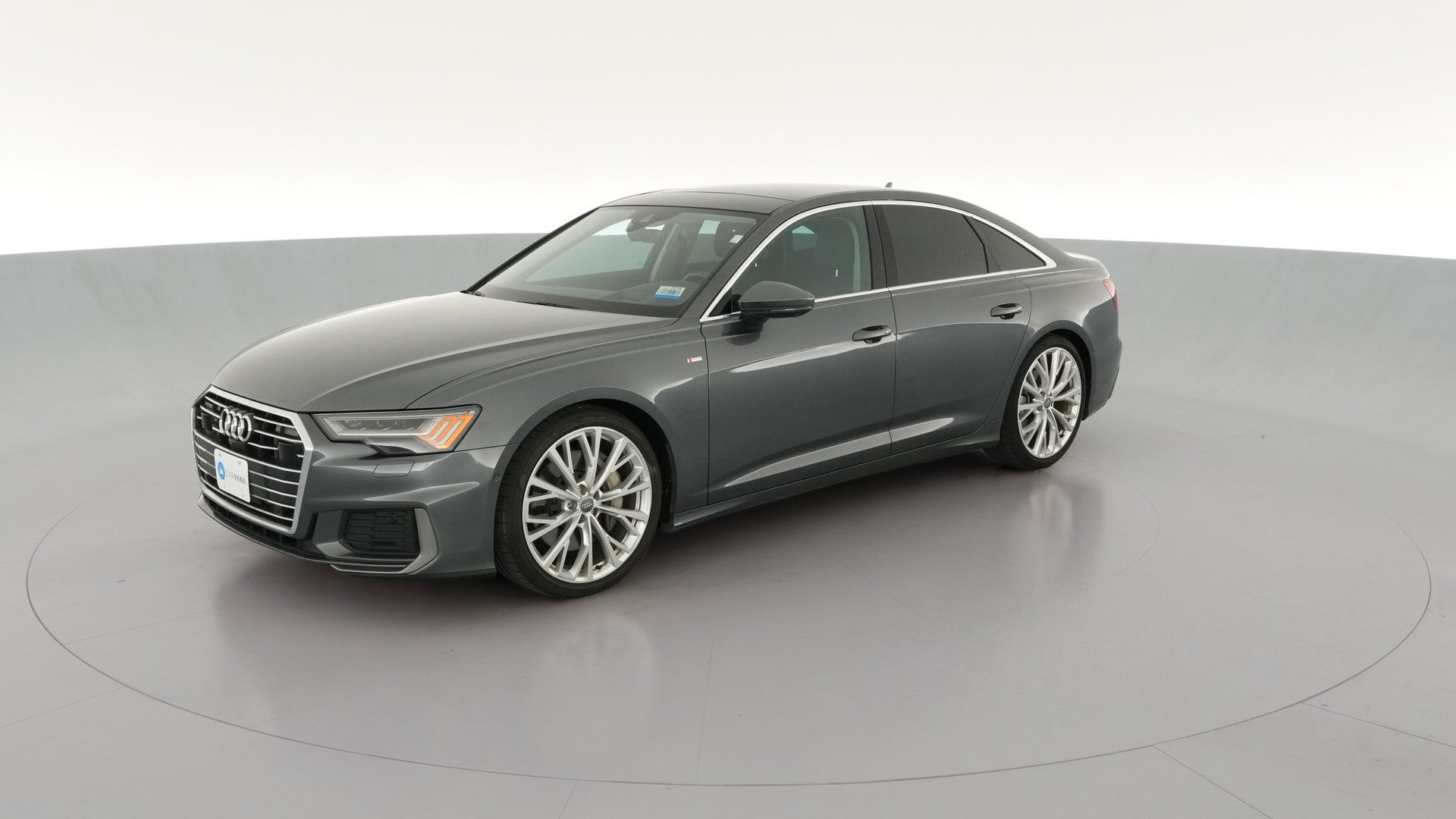 2019 Audi A6 vehicle photo