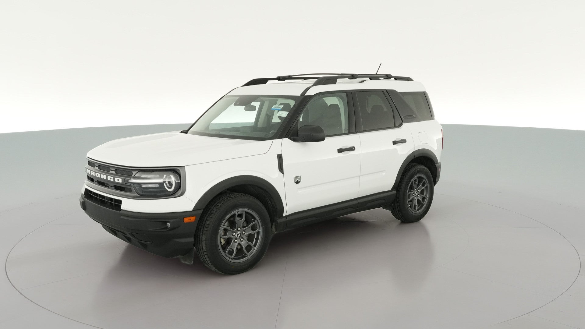 2022 Ford Bronco Sport vehicle photo