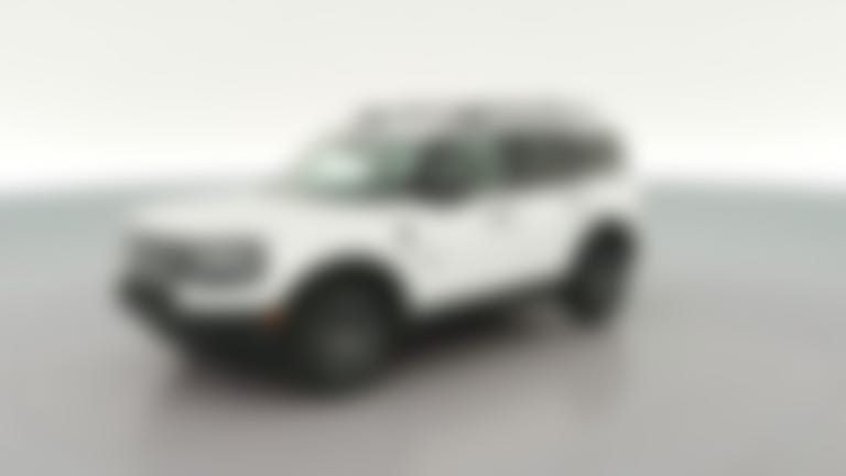 2022 Ford Bronco Sport vehicle photo